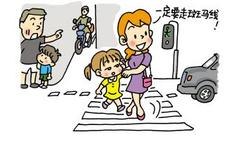 我是交通骑警