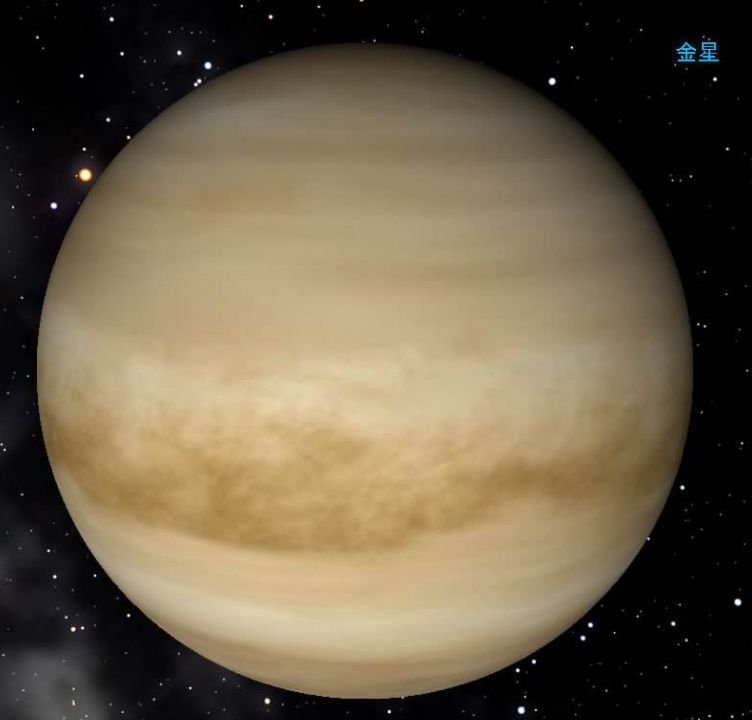 太阳系;火星