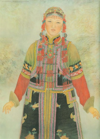 丝路;服饰
