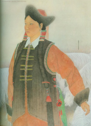 丝路;服饰