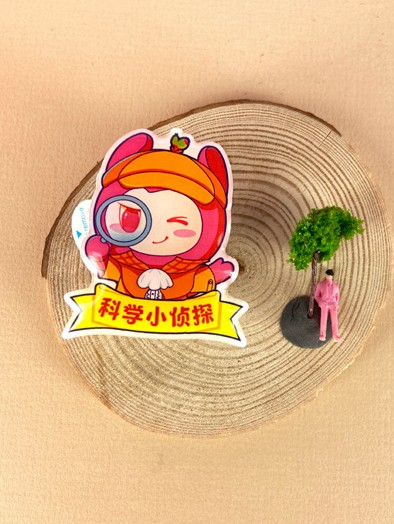 科小贝系列发光发卡,科小贝,科小贝是怎么诞生的 科小贝系列发光发卡,科小贝,科小贝是怎么诞生的
