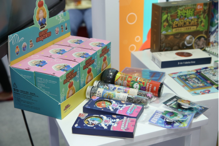 中国科技馆文创,中国国际服务贸易交易会,中国科技馆文创2021服贸会展示圆满收官