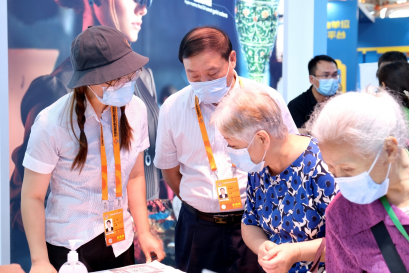 中国科技馆文创,中国国际服务贸易交易会,中国科技馆文创2021服贸会展示圆满收官